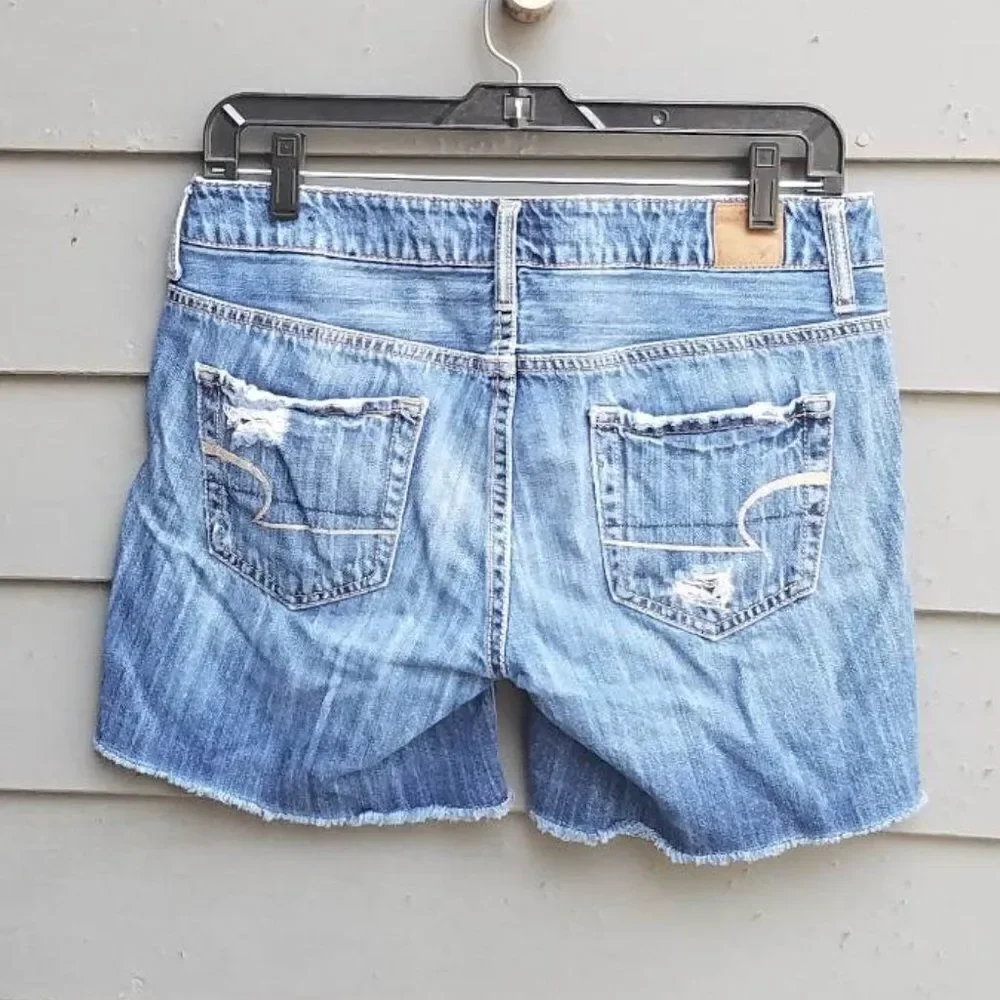 American Eagle Outfitters jean shorts